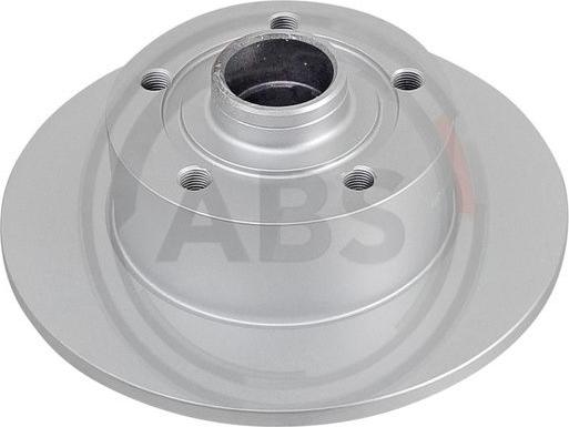 A.B.S. 16329 - Brake Disc onlydrive.pro