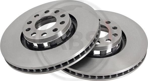 A.B.S. 16328 - Brake Disc onlydrive.pro