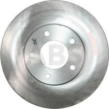 A.B.S. 16241 - Brake Disc onlydrive.pro