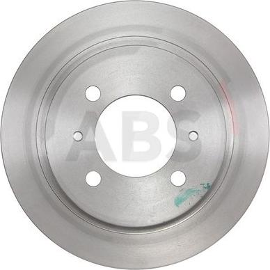 A.B.S. 16212 - Brake Disc onlydrive.pro