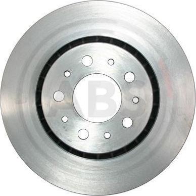 A.B.S. 16239 - Brake Disc onlydrive.pro