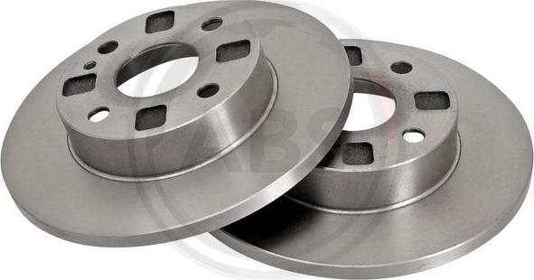 A.B.S. 16225 - Brake Disc onlydrive.pro