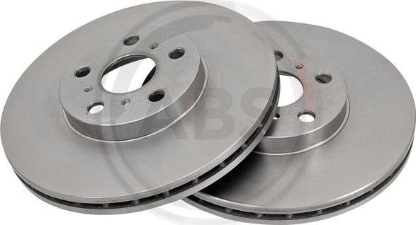 A.B.S. 16279 - Brake Disc onlydrive.pro