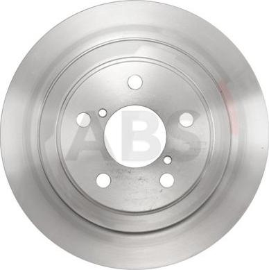 A.B.S. 16274 - Brake Disc onlydrive.pro