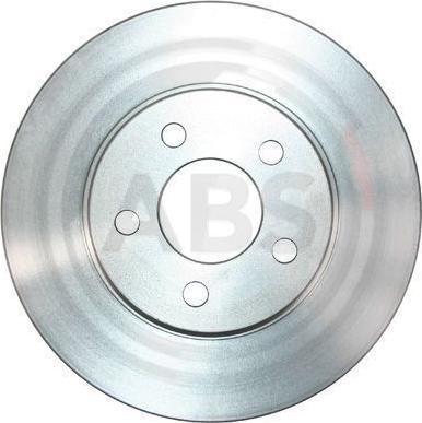 A.B.S. 16723 - Brake Disc onlydrive.pro