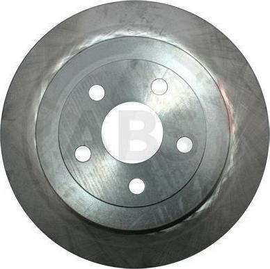 A.B.S. 16727 - Brake Disc onlydrive.pro