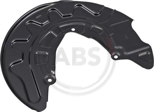 A.B.S. 11404 - Splash Panel, guard, brake disc onlydrive.pro