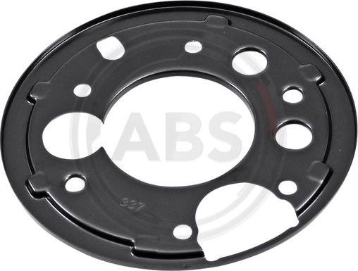 A.B.S. 11406 - Splash Panel, guard, brake disc onlydrive.pro