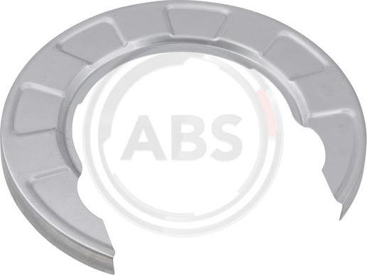 A.B.S. 11485 - Splash Panel, guard, brake disc onlydrive.pro