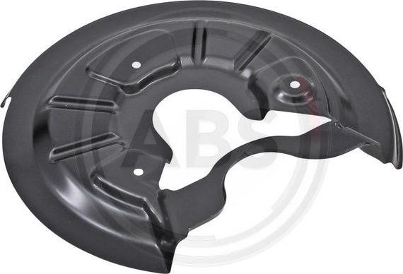 A.B.S. 11045 - Splash Panel, guard, brake disc onlydrive.pro