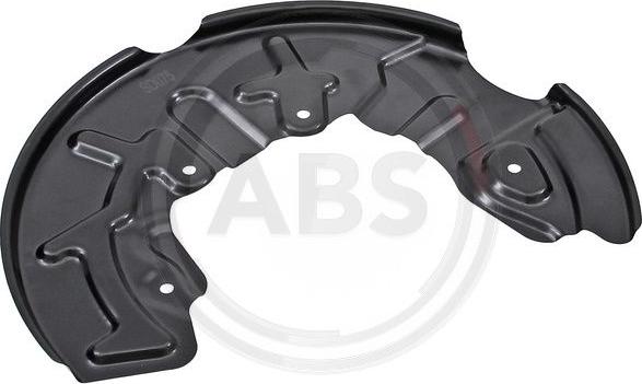 A.B.S. 11054 - Splash Panel, guard, brake disc onlydrive.pro