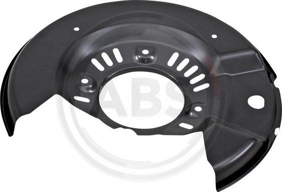 A.B.S. 11165 - Splash Panel, guard, brake disc onlydrive.pro