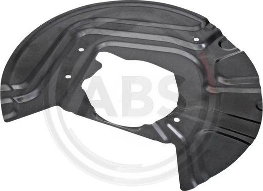 A.B.S. 11104 - Splash Panel, guard, brake disc onlydrive.pro