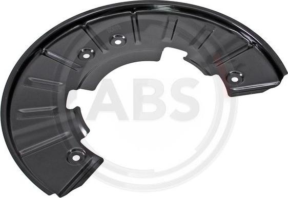 A.B.S. 11105 - Splash Panel, guard, brake disc onlydrive.pro