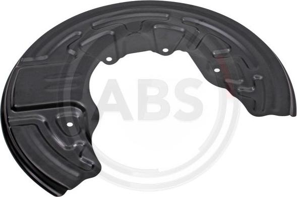 A.B.S. 11115 - Splash Panel, guard, brake disc onlydrive.pro