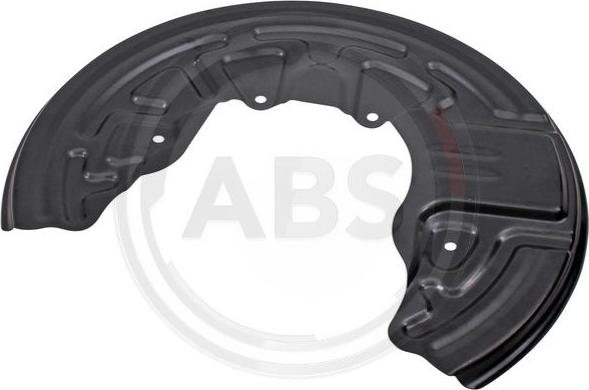 A.B.S. 11116 - Splash Panel, guard, brake disc onlydrive.pro