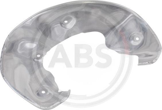 A.B.S. 11131 - Splash Panel, guard, brake disc onlydrive.pro