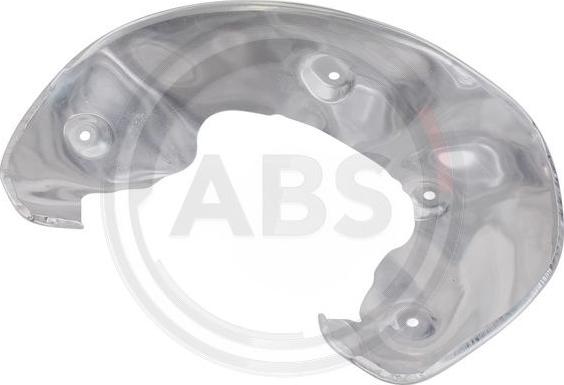 A.B.S. 11132 - Splash Panel, guard, brake disc onlydrive.pro