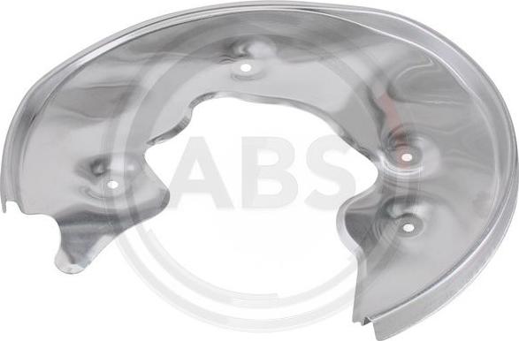 A.B.S. 11128 - Splash Panel, guard, brake disc onlydrive.pro