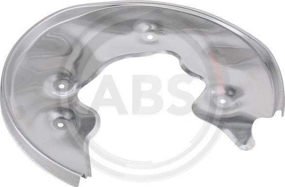 A.B.S. 11127 - Splash Panel, guard, brake disc onlydrive.pro