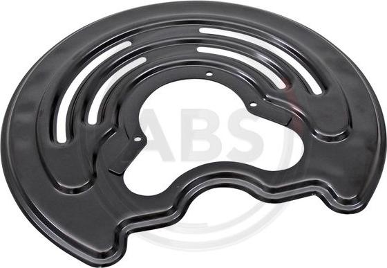 A.B.S. 11341 - Splash Panel, guard, brake disc onlydrive.pro