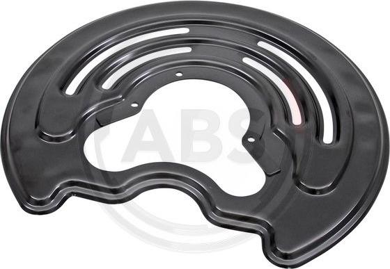 A.B.S. 11342 - Splash Panel, guard, brake disc onlydrive.pro