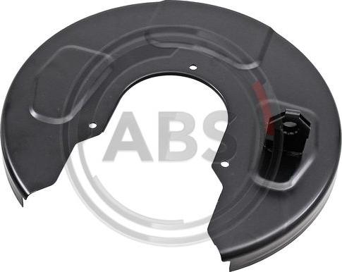 A.B.S. 11369 - Splash Panel, guard, brake disc onlydrive.pro