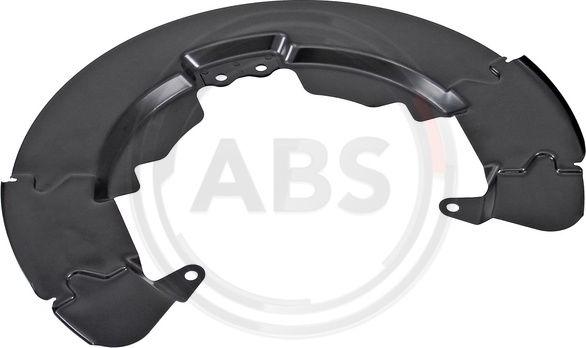 A.B.S. 11305 - Splash Panel, guard, brake disc onlydrive.pro