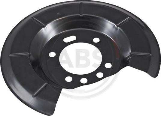 A.B.S. 11386 - Splash Panel, guard, brake disc onlydrive.pro
