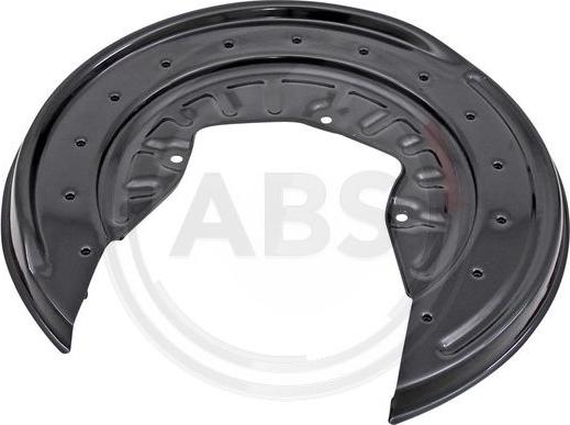 A.B.S. 11383 - Splash Panel, guard, brake disc onlydrive.pro