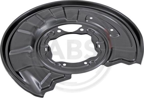 A.B.S. 11328 - Splash Panel, guard, brake disc onlydrive.pro