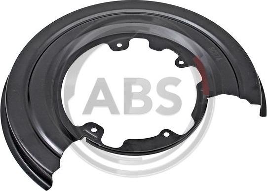 A.B.S. 11299 - Splash Panel, guard, brake disc onlydrive.pro