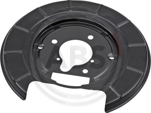 A.B.S. 11250 - Splash Panel, guard, brake disc onlydrive.pro