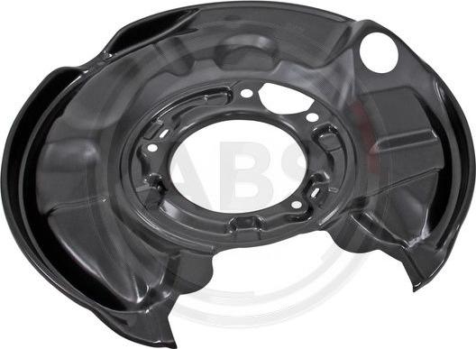 A.B.S. 11265 - Splash Panel, guard, brake disc onlydrive.pro