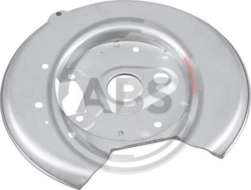 A.B.S. 11261 - Splash Panel, guard, brake disc onlydrive.pro