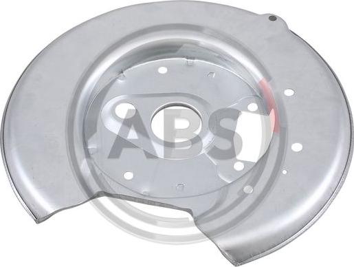 A.B.S. 11262 - Splash Panel, guard, brake disc onlydrive.pro