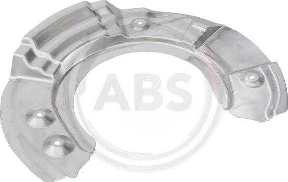 A.B.S. 11289 - Splash Panel, guard, brake disc onlydrive.pro