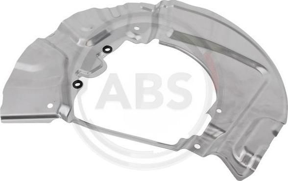 A.B.S. 11286 - Splash Panel, guard, brake disc onlydrive.pro