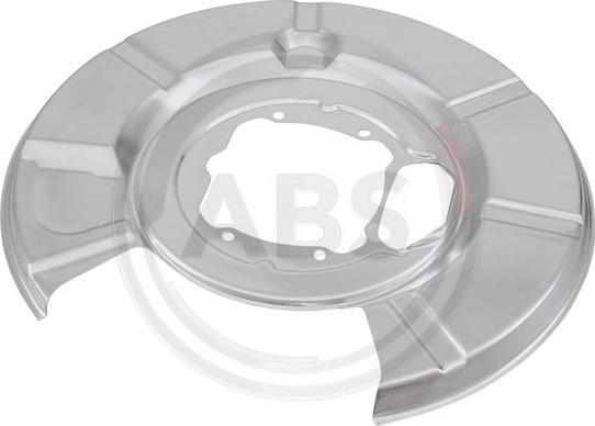 A.B.S. 11288 - Splash Panel, guard, brake disc onlydrive.pro