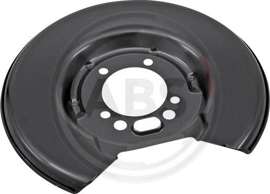 A.B.S. 11236 - Splash Panel, guard, brake disc onlydrive.pro