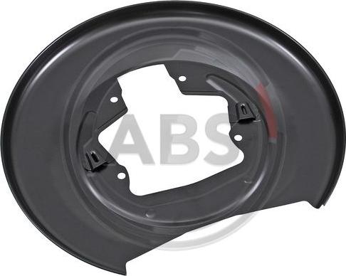 A.B.S. 11224 - Splash Panel, guard, brake disc onlydrive.pro