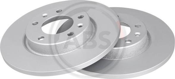 A.B.S. 18444 - Brake Disc onlydrive.pro