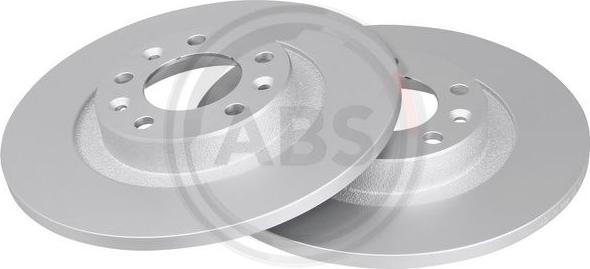A.B.S. 18440 - Brake Disc onlydrive.pro
