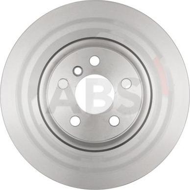 A.B.S. 18448 - Brake Disc onlydrive.pro