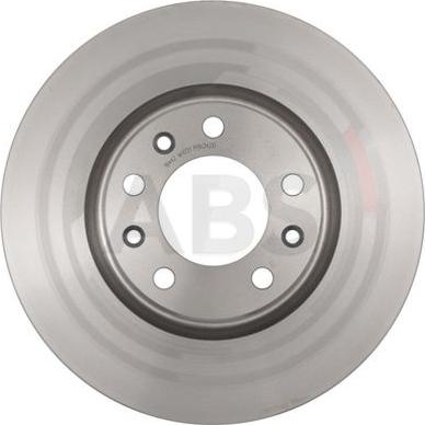 A.B.S. 18442 - Brake Disc onlydrive.pro