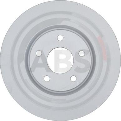 A.B.S. 18454 - Brake Disc onlydrive.pro