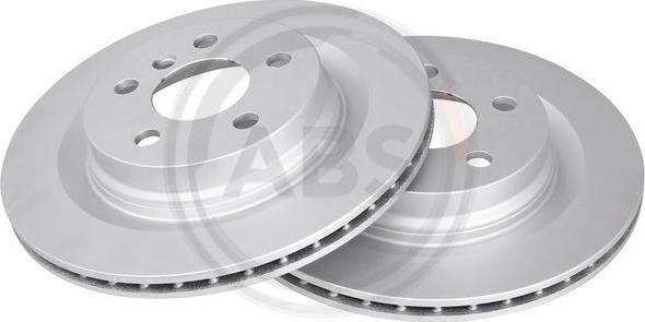 A.B.S. 18453 - Brake Disc onlydrive.pro