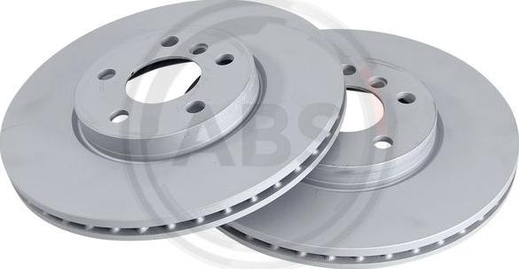 A.B.S. 18463 - Brake Disc onlydrive.pro