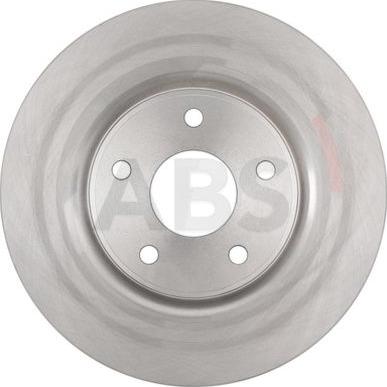 A.B.S. 18405 - Brake Disc onlydrive.pro