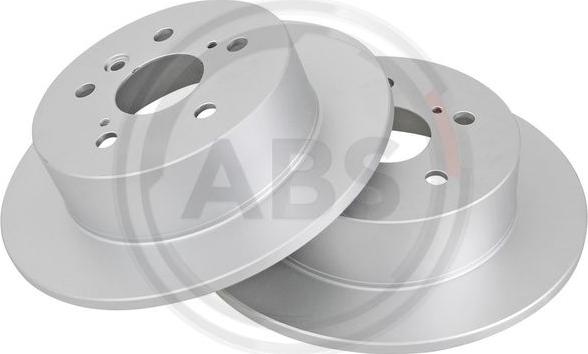 A.B.S. 18400 - Brake Disc onlydrive.pro